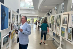 Clevedon Art Club Open Exhibition